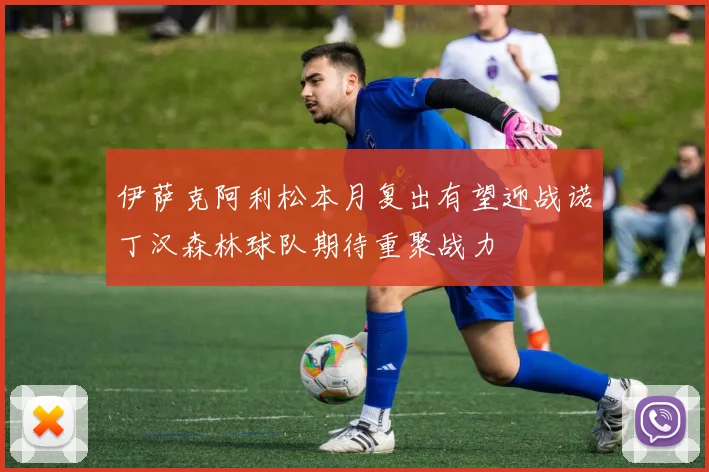 伊萨克阿利松本月复出有望迎战诺丁汉森林球队期待重聚战力